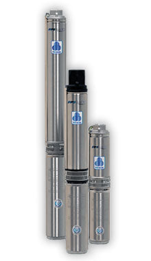 Submersible Borehole Pumps | Specialised Pipe & Water Solutions 