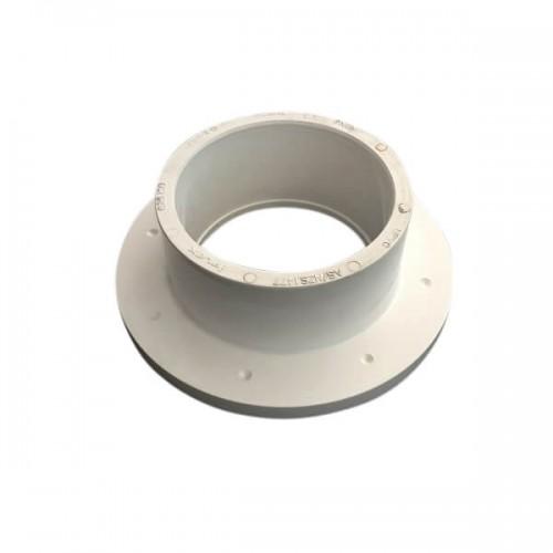 300mm PVC Pressure Flange CAT 16 - Specialised Pipe & Water Solutions