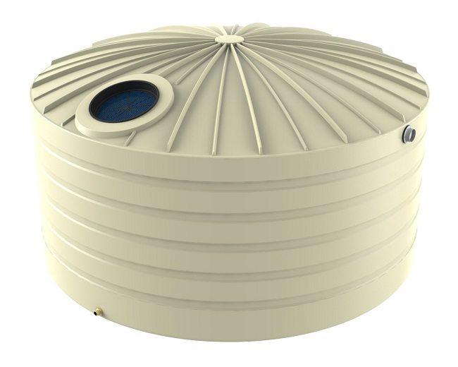 10000 Litre Rainwater Tank - Specialised Pipe & Water Solutions
