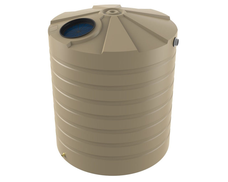 5000 Litre Rainwater Tank - Specialised Pipe & Water Solutions