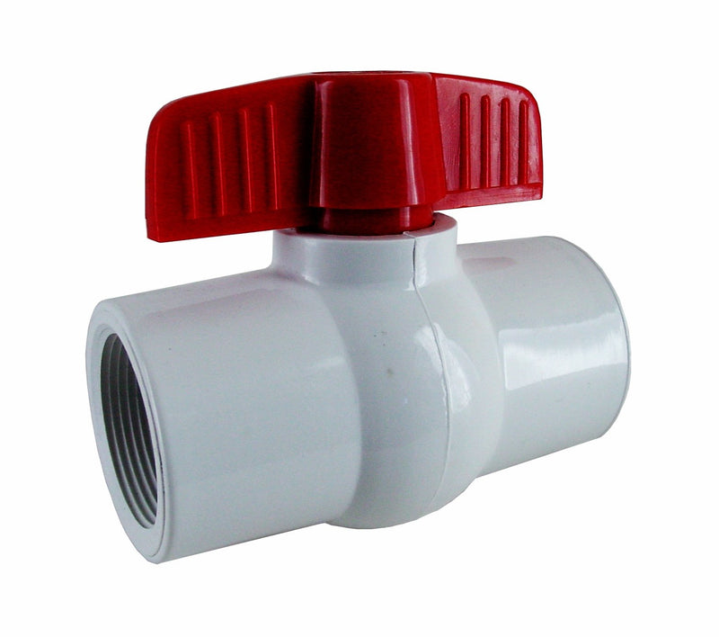 25mm BSP Ball Valve - Specialised Pipe & Water Solutions