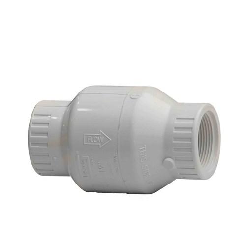 20mm BSP Spring Check Valve - Specialised Pipe & Water Solutions