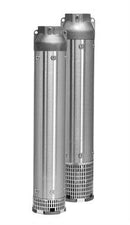 Electric 6" SR S/S FPS Submersible Borehole Pump - Specialised Pipe & Water Solutions
