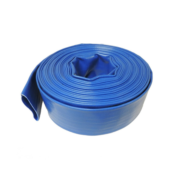 2" x 200m High Pressure Lay Flat Hose - Specialised Pipe & Water Solutions