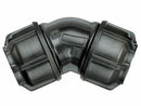 20mm 45° Metric Poly Elbow - Specialised Pipe & Water Solutions