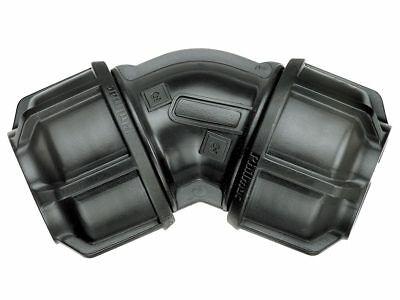 20mm 45° Metric Poly Elbow - Specialised Pipe & Water Solutions