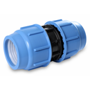 25mm Metric Poly Joiner - Specialised Pipe & Water Solutions