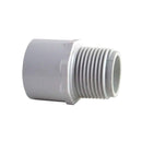 65mm PVC Pressure Male BSP Valve Socket CAT 17 - Specialised Pipe & Water Solutions