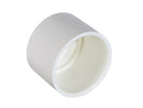 40mm PVC Pressure End Cap CAT 19 - Specialised Pipe & Water Solutions