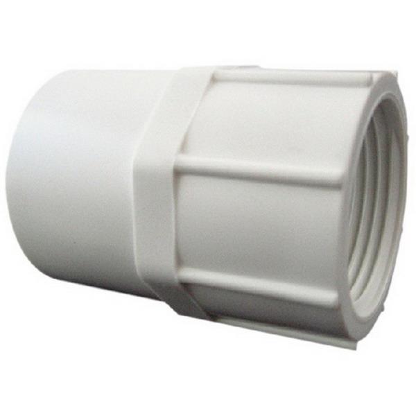 15mm PVC Pressure Female BSP Faucet Adaptor CAT 3 - Specialised Pipe & Water Solutions