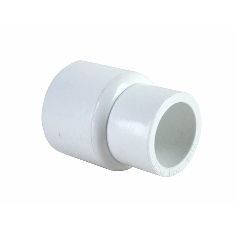 32mm x 25mm PVC Pressure Socket Coupling Reducer CAT 8 - Specialised Pipe & Water Solutions