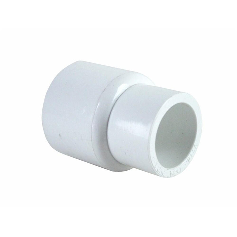 50mm x 20mm PVC Pressure Socket Coupling Reducer CAT 8 - Specialised Pipe & Water Solutions