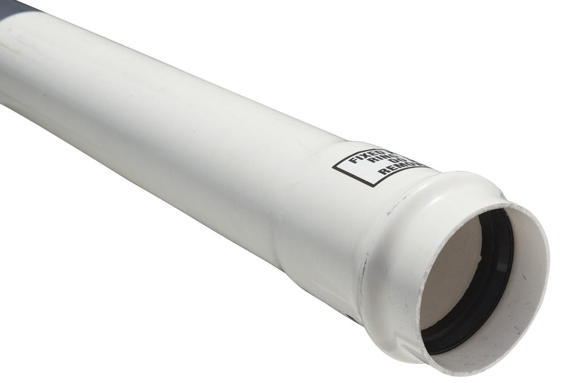 150mm x 6m CL6 Pressure Pipe RRJ - Specialised Pipe & Water Solutions