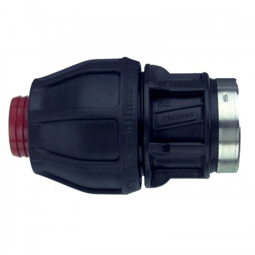 1 1/2" Rural End Connector FI - Specialised Pipe & Water Solutions