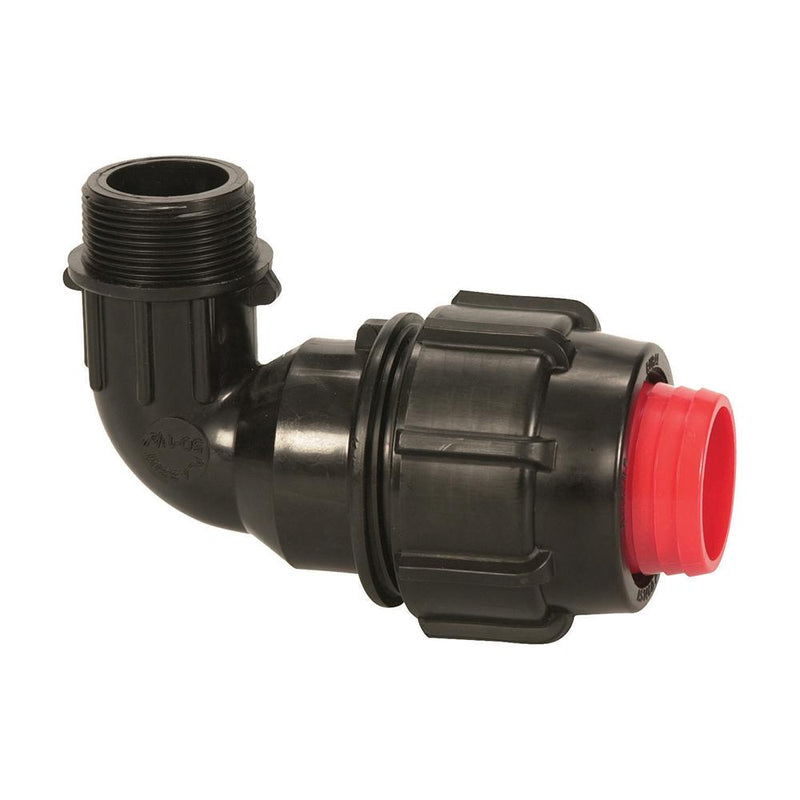 3/4" Rural Elbow MI - Specialised Pipe & Water Solutions