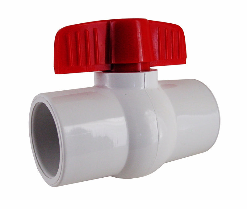 80mm Solvent Weld Ball Valve - Specialised Pipe & Water Solutions