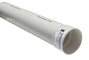 90mm x 6m Stormwater Pipe Slotted - Specialised Pipe & Water Solutions